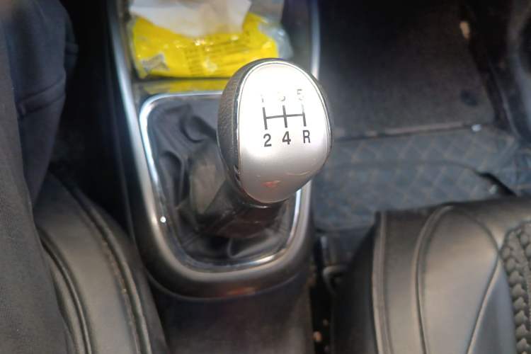 Used Changan CS15 2016 1.5L Manual Fashion Edition