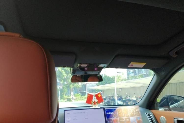 Used Li Auto L9 2023 Pro Model
