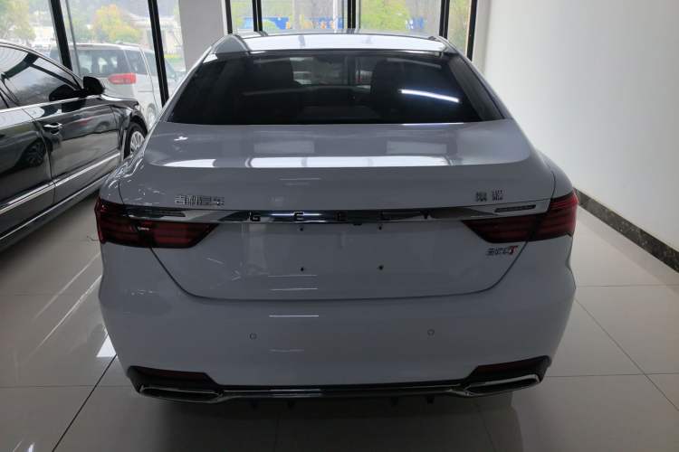 Used Geely Auto Binray 2019 200T DCT Binchi Edition
