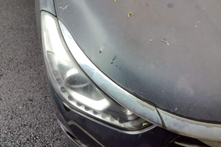 Used GAC Trumpchi GA6 2015 1.8T DCT Elite Model
