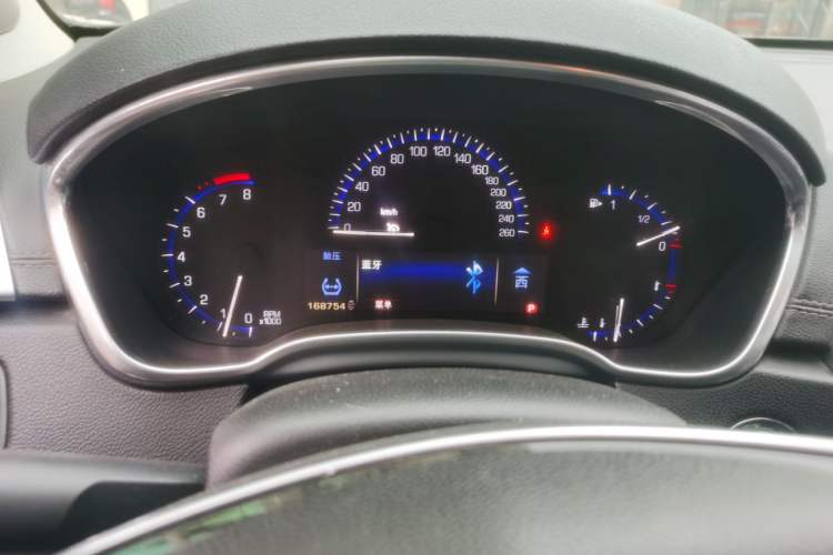 Used Cadillac SRX 2013 3.0L Leading Model