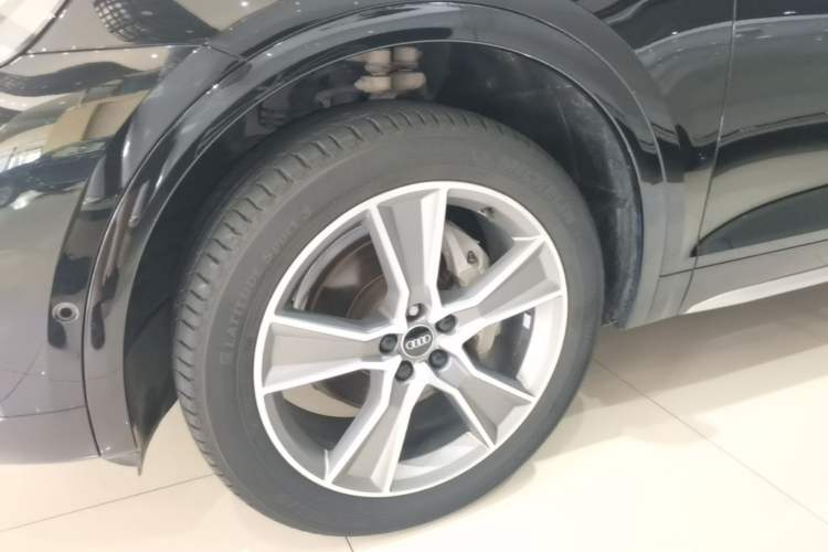 Used Audi Q5L Sportback 2022 40 TFSI Luxury Model