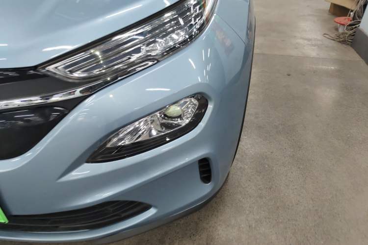 Used BAIC Beijing EX3 2019 R600 Jingshang Edition