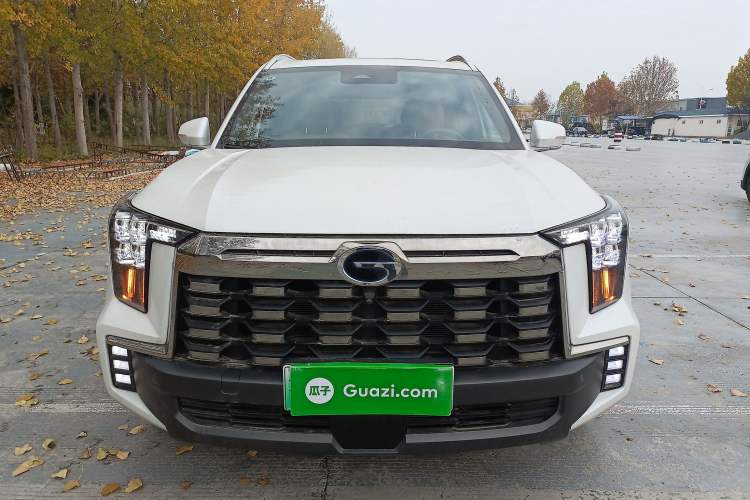 Used GAC Trumpchi ES9 2024 PHEV 143km Traveler Max