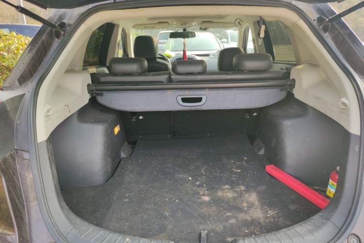 Used GAC Trumpchi GS5 2014 2.0L Automatic Two-Wheel Drive Anniversary Value Edition
