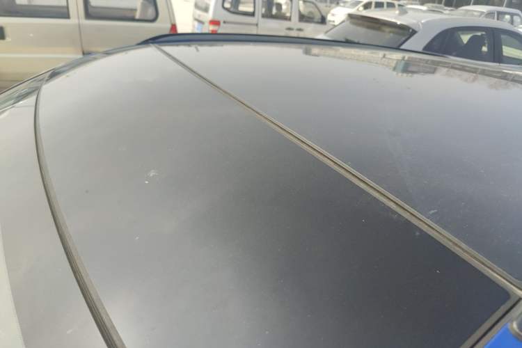 Used Wey VV5 2017 2.0T Ultra-Luxury Version
