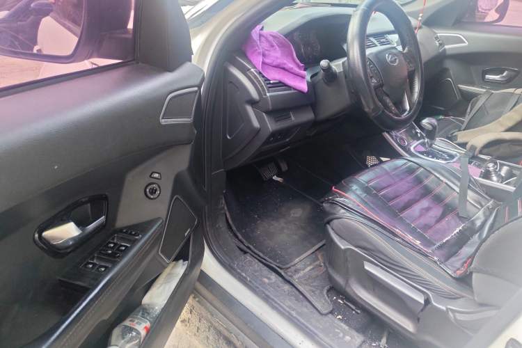 Used Land X7 2016 2.0T Panoramic Deluxe Edition