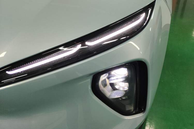 Used Nio ES6 2023 75 kWh
