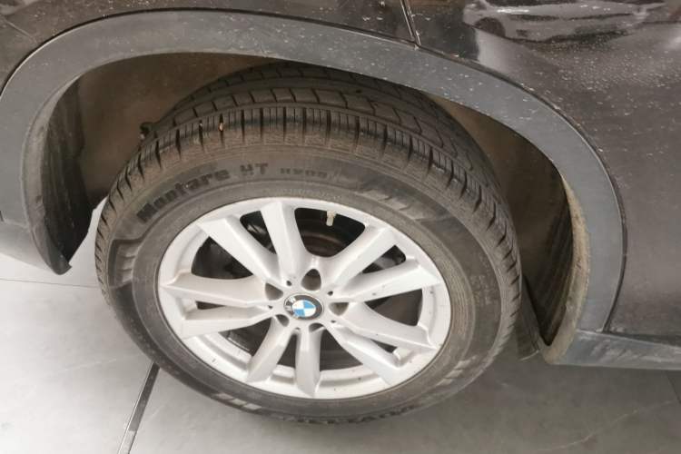 Used BMW X5 2016 xDrive35i parallel import
