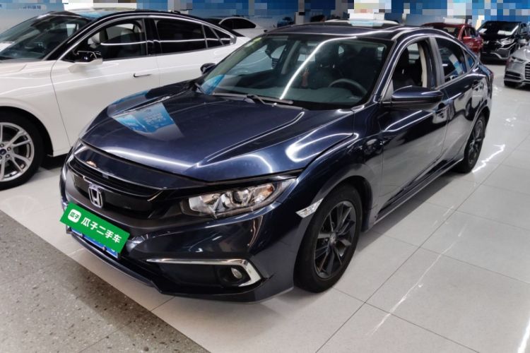 Used Honda Civic 2019 220TURBO CVT Dynamic Edition China VI
