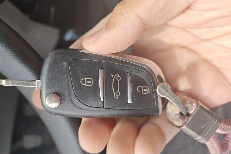 Used Ford EcoSport 2013 1.5L Manual Fashion Model