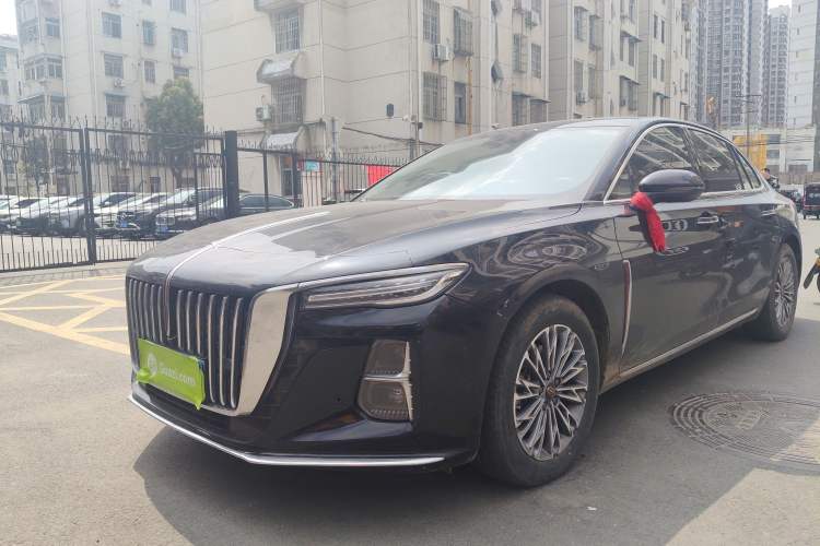 Used Hongqi H5 2024 2.0T Automatic Smart Connect Flagship Edition