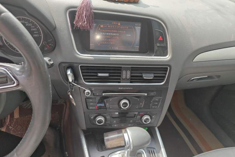 Used Audi Q5 2015 40 TFSI Technology Edition