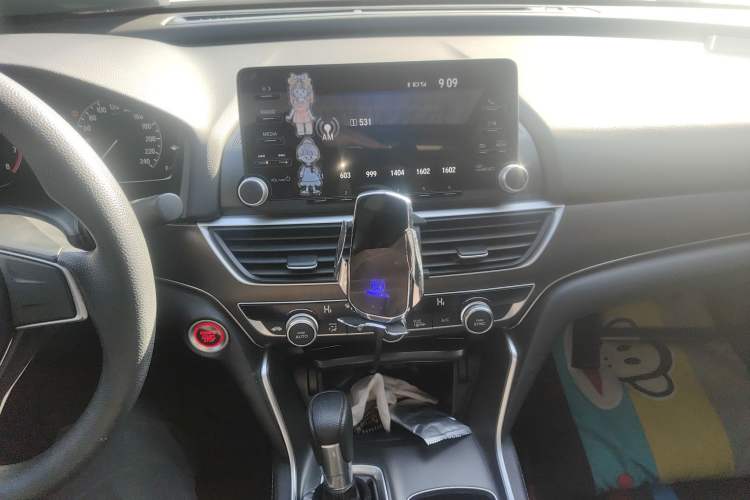 Used Honda Accord 2018 230TURBO Comfort Version National V Audio And AC Panel