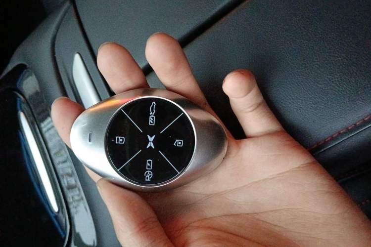 Used XPeng P7 2021 480N
