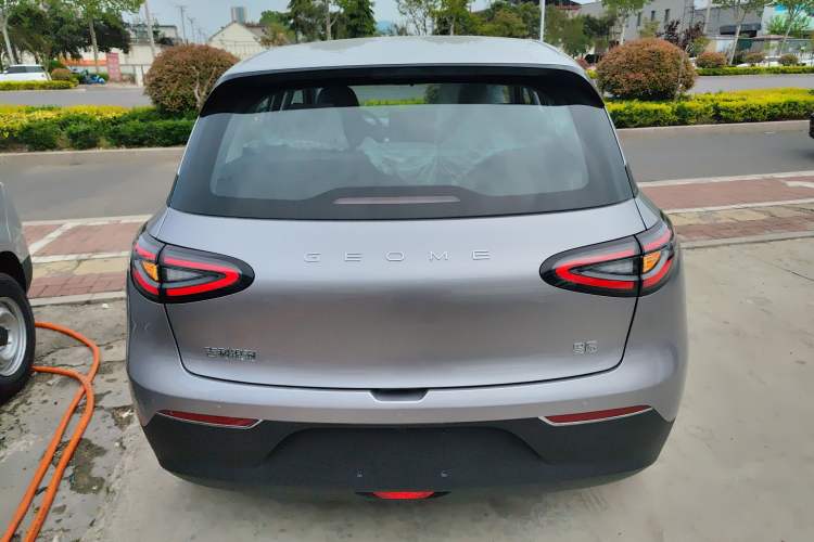 Used Geely Galaxy Geome 2026 Model 310km Dream Edition Rear