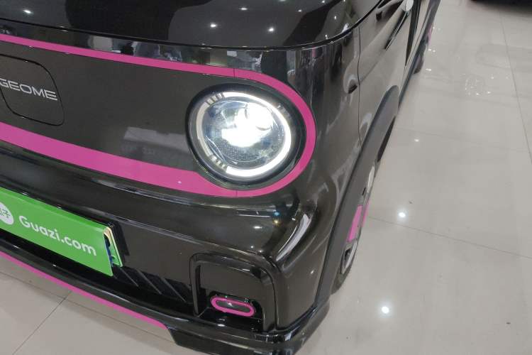 Used Geely Galaxy Panda 2025 210km Panda Kart