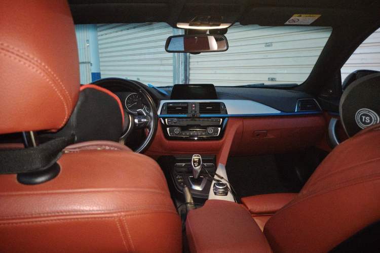 Used BMW 4 Series 2017 425i Gran Coupe Luxury M Sport Package
