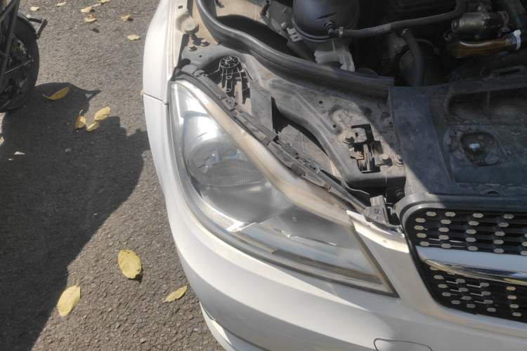 Used Mercedes-Benz C-Class 2013 C 180 Classic Grand Edition