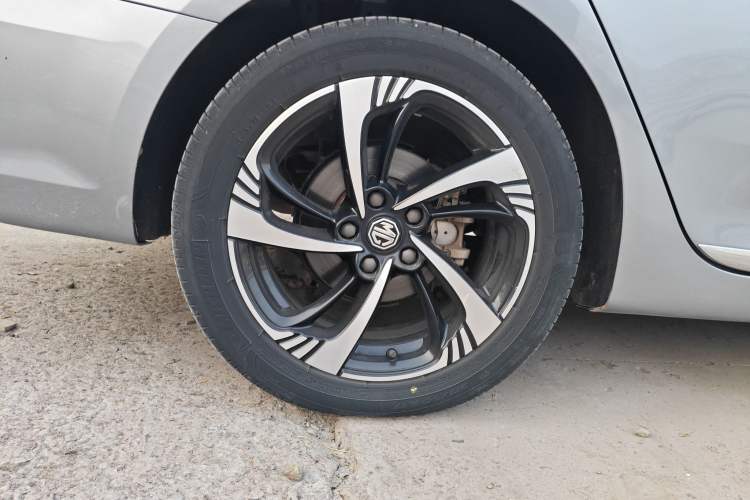 Used MG 6 2020 1.5T Automatic Trendsetting Luxury Edition Exterior 5