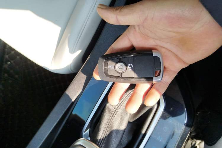 Used Ford Escort 2021 1.5L Automatic Diamond Edition