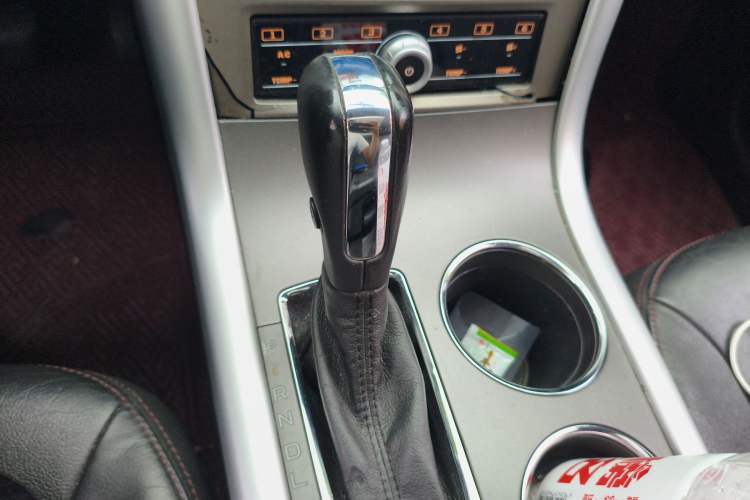 Used Ford Edge 2012 2.0T Elite Sunroof Edition Gear Lever