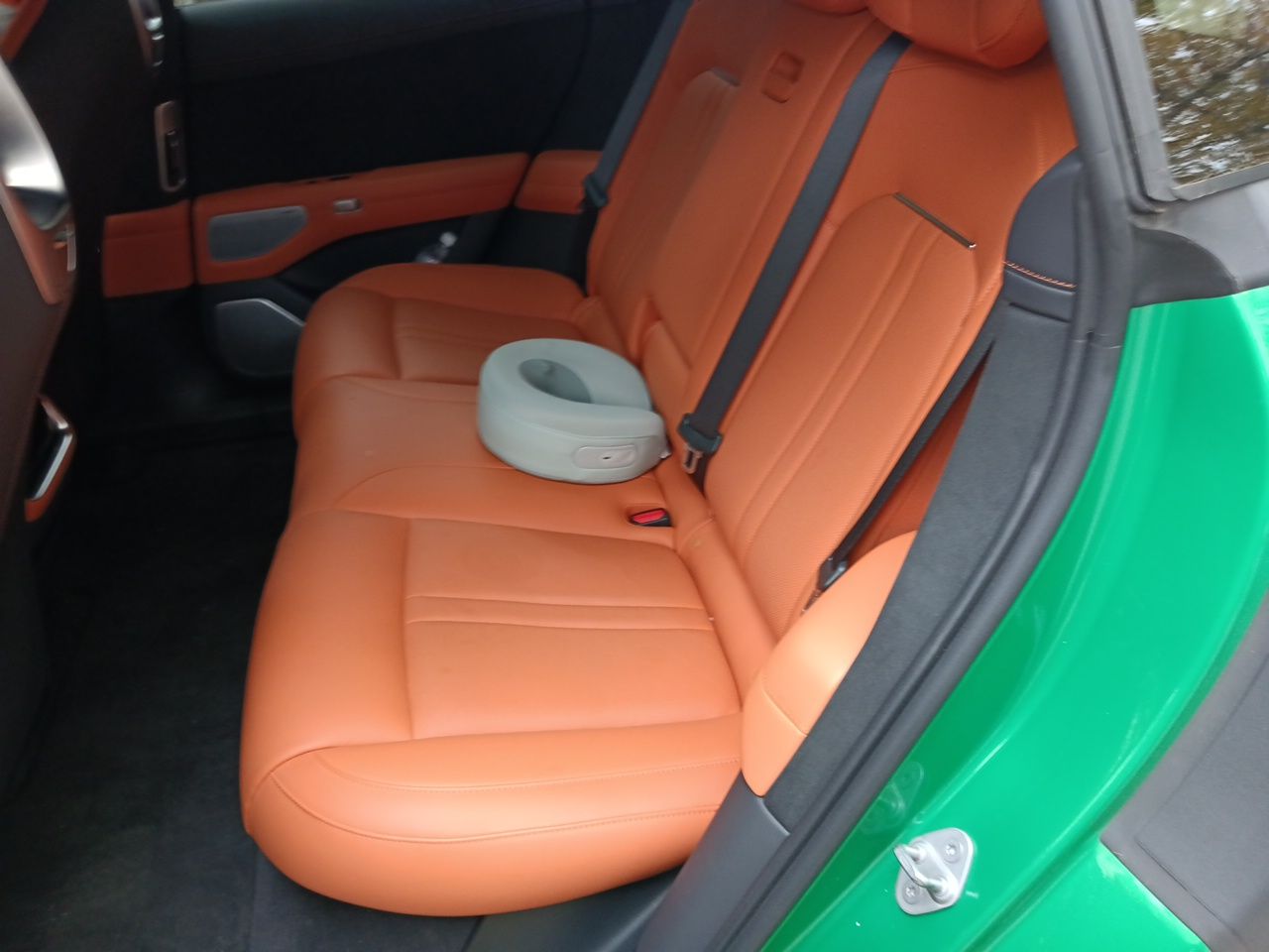 Xiaomi Auto YU7 2025 Ultra-Long Range High-Performance All-Wheel-Drive Max Edition — снимка 17