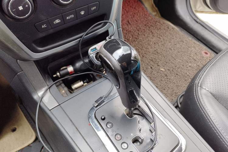 Used Geely Auto GX7 2013 2.4L Automatic Prestige Edition