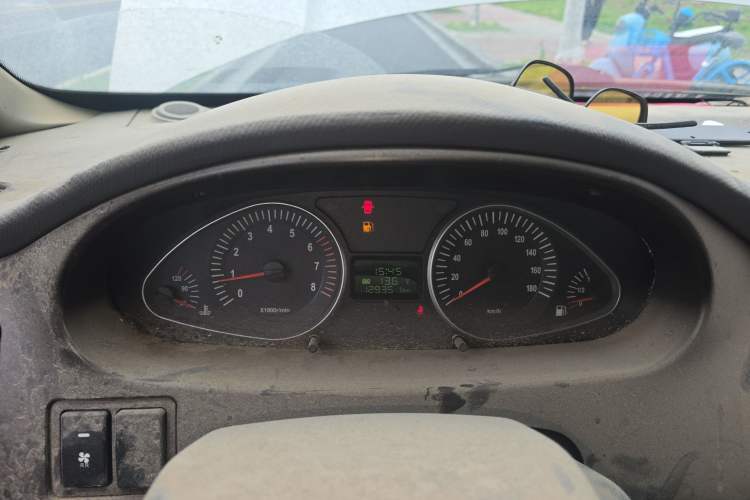 Used JAC Group Refine 2011 2.0L Government Procurement Version Manual Luxury Trim
