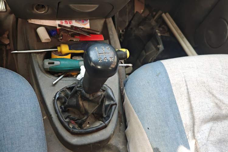 Used Wuling Hongguang 2014 1.2L Base Model China IV