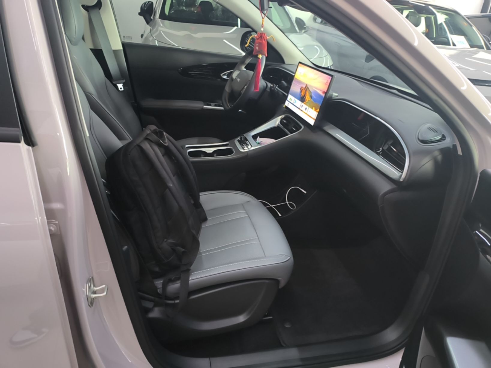 Geely Galaxy Geome 2026 Model 310km Dream Edition — снимка 19