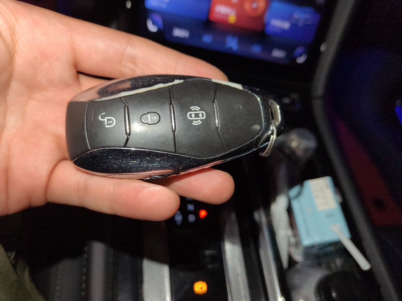 Hongqi H5 2023 2.0T Automatic Smart Connect Flagship Edition - Chinese Trim Chang — снимка 20