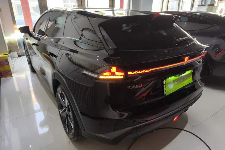 Used Deepal S07 2023 520Max Pure Electric Version Exterior 2