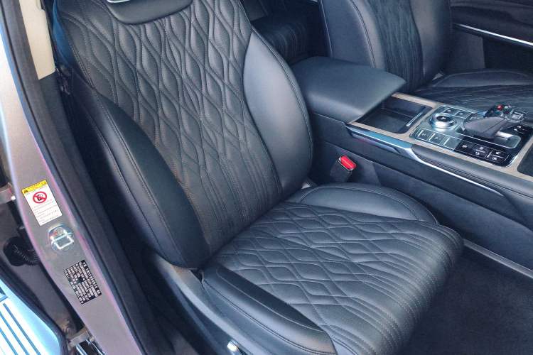 Used Tank 500 New Energy 2023 Hi4-T Right Front Seat