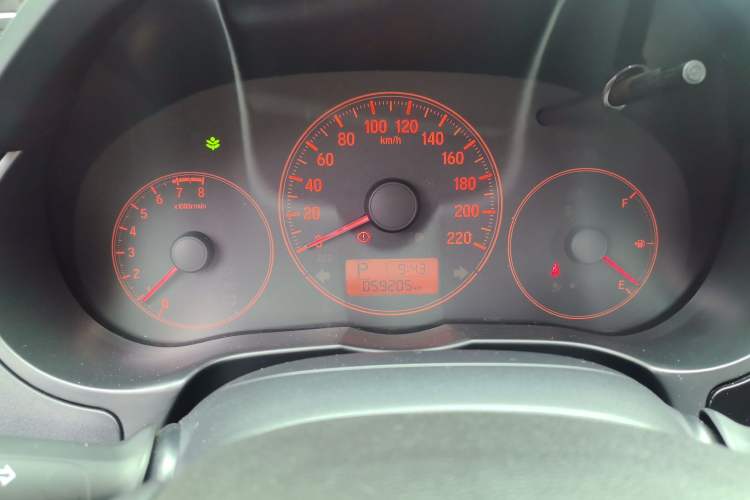 Used Honda Greiz 2016 1.5L CVT Classic Edition Instrument Cluster