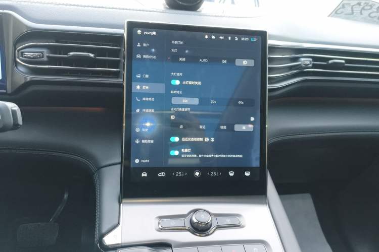 Used Nio ES6 2020 600 km Sport Edition
