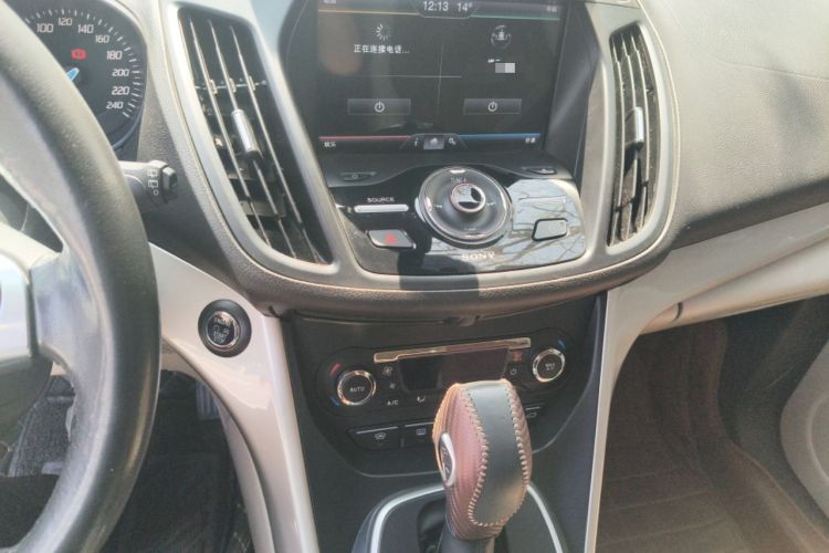 Used Ford Kuga 2013 2.0L GTDi Four-Wheel Drive Premium Model
