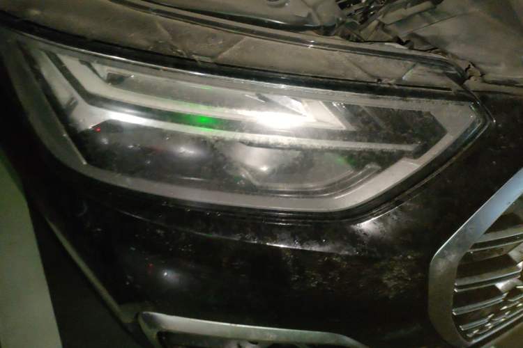 Used Audi Q5L 2022 40T Luxury Dynamic Model