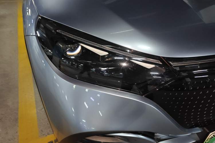 Used Mercedes-Benz EQE SUV 2023 500 4MATIC
