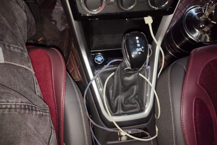 Used Volkswagen T-Cross 2021 280TSI DSG Comfort Edition Gear Lever