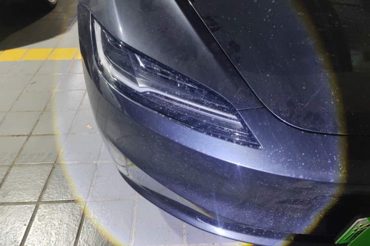 Used Tesla Model 3 2023 Rear-Wheel-Drive Version