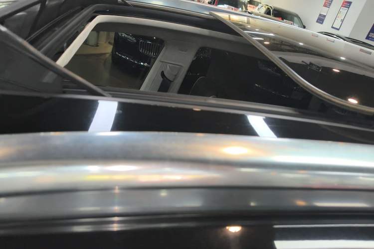 Used Hongqi HS7 2021 3.0T Automatic All-Wheel Drive Smart Connect Flagship Edition Roof