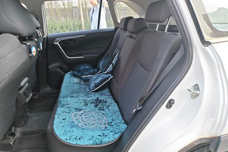 Used Toyota Wildlander 2022 2.0L CVT Two-Wheel Drive Leading Edition Left Rear Seat