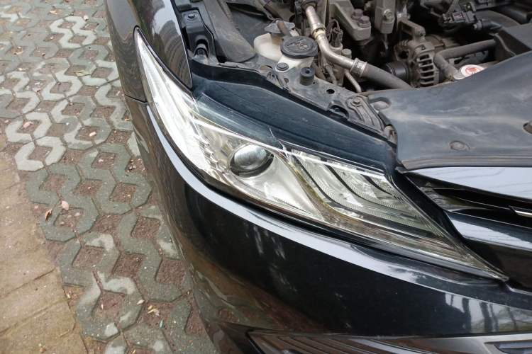 Used Toyota Camry 2019 2.0G Luxury Edition China VI Standard
