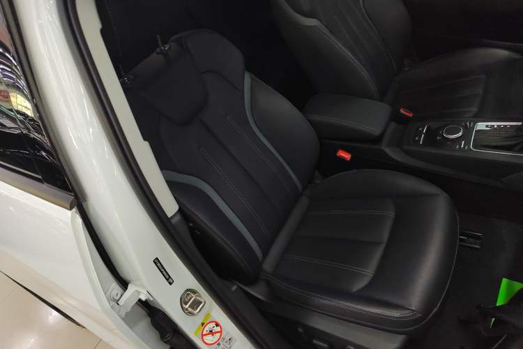 Used Audi Q2L 2024 35TFSI Fashionable and Dynamic Edition