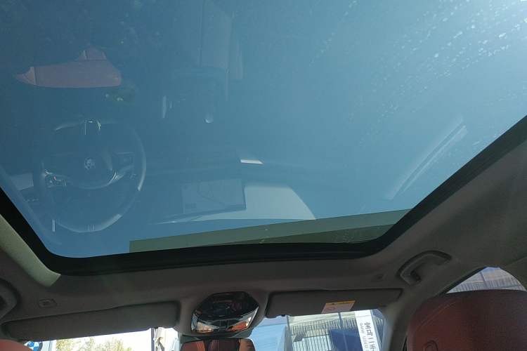 Used BMW 5 Series 2025 530Li Leading Model M Sport Package Headliner