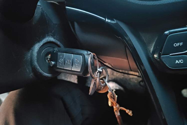 Used GAC Trumpchi GS4 2017 200T Manual Two-Wheel Drive Luxury Edition