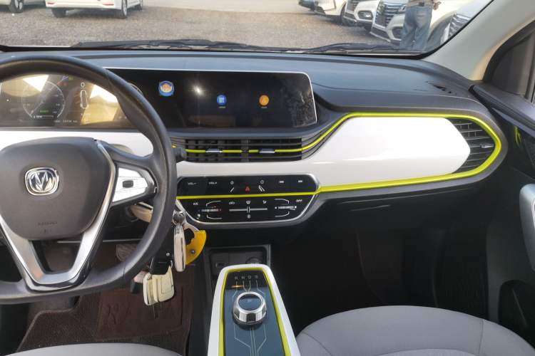 Used CHANGAN OSHAN Benni E-Star 2020 Xinyue Edition Lithium-NMC Audio And AC Panel