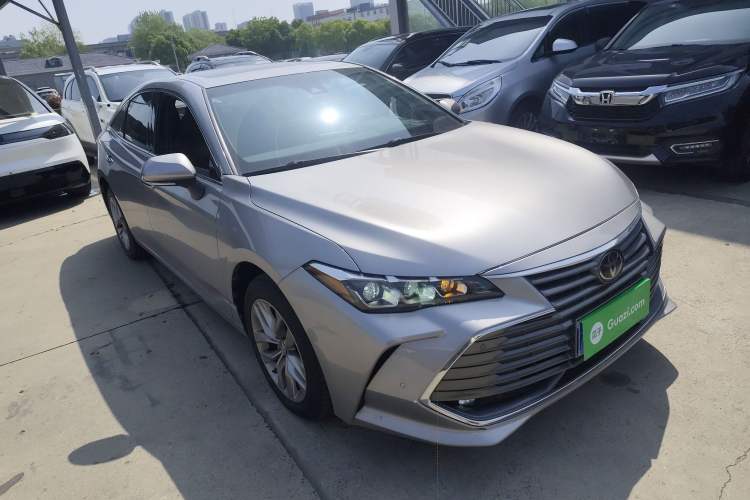 Used Toyota Avalon 2019 2.0L Luxury Edition China VI Standard
