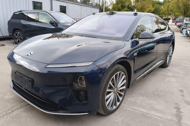 Used Nio ET9 2025 100 kWh